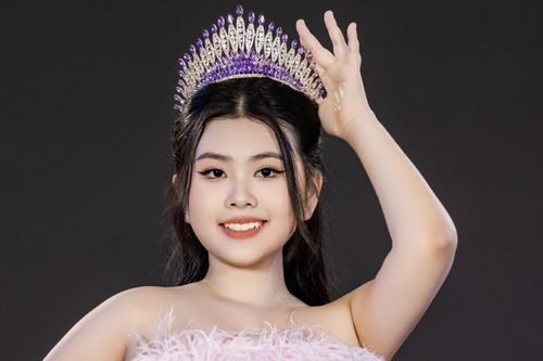 Hoa hậu Phạm Ngọc Minh Châu ngồi 'ghế nóng' tìm kiếm tài năng nhí