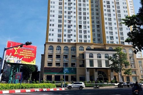 Con trai sát hại cha ruột tại chung cư ở TP. Vũng Tàu