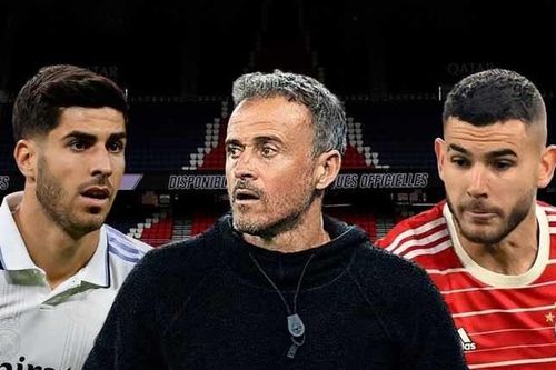 PSG thời hậu Messi: Đón 6 tân binh cùng HLV Luis Enrique