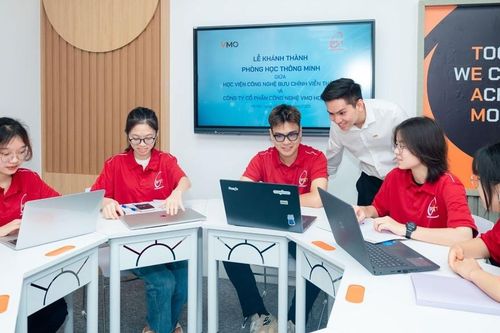 Sinh viên học CNTT ứng dụng tại PTIT sẽ thực tập doanh nghiệp từ năm nhất