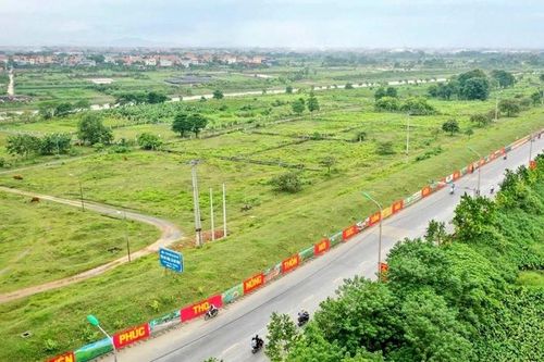 Hà Nội sắp đấu đất ven đô, khởi điểm cao nhất 24,8 triệu đồng/m2