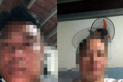 Cặp vợ chồng đưa người già, khuyết tật ra Hà Nội 'thúc ép' bán hàng rong, xin ăn