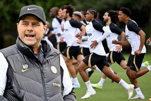 HLV Pochettino tống khứ ngay 4 'ông kễnh' Chelsea