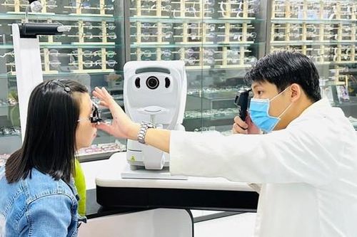 Địa chỉ phòng khám mắt tại Bến Tre