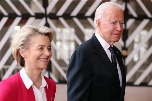 Ông Biden muốn Chủ tịch Ủy ban châu Âu làm Tổng thư ký NATO