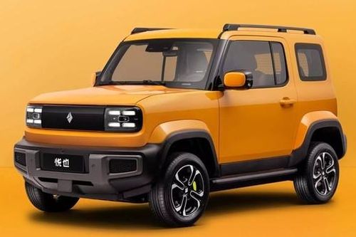 Ngắm mẫu xe điện cỡ nhỏ Baojun của Trung Quốc mới ra mắt