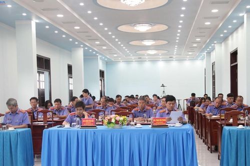 VKSND tỉnh Bình Phước sơ kết công tác 6 tháng đầu năm 2023