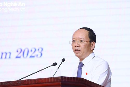 UBND tỉnh Nghệ An đề ra 10 nhóm nhiệm vụ, giải pháp chủ yếu 6 tháng cuối năm 2023