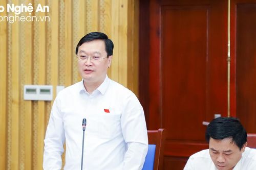 Chủ tịch UBND tỉnh: Càng khó khăn, càng phải quyết tâm, cố gắng, không làm thì không bao giờ đạt mục tiêu