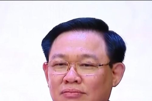 Chủ tịch Quốc hội Vương Đình Huệ: Nghiên cứu sử dụng cát biển để san lấp các công trình giao thông