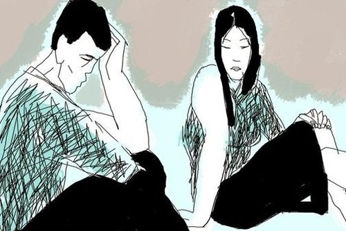 Đá thở dưới lòng thung