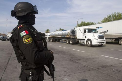 Mexico: Phát hiện 6 thi thể nghi bị hành quyết tại thành phố Monterrey