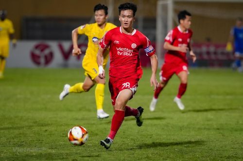 Vòng 1/8 Cúp Quốc gia 2023: Tâm điểm hướng về sân Hàng Đẫy