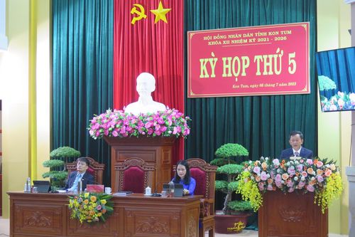 Tăng trưởng kinh tế của Kon Tum đạt 6,8%, cao nhất khu vực Tây Nguyên