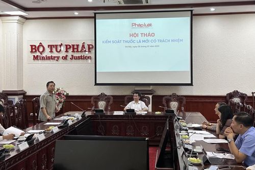 Cần có giải pháp kiểm soát hiệu quả các sản phẩm thuốc lá mới