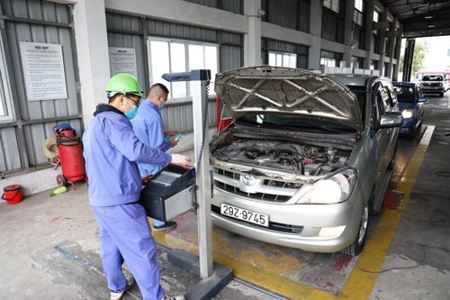 Bộ GTVT: Nhà nước cần định giá tối đa dịch vụ kiểm định xe ôtô