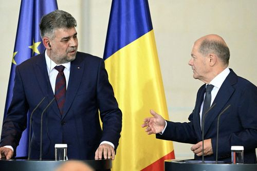 Romania bất ngờ đề nghị Đức gửi binh sĩ tới thường trực trên lãnh thổ