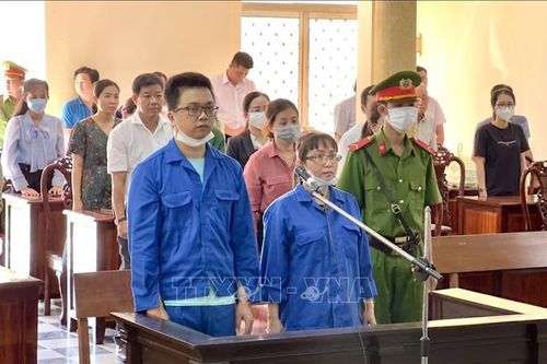 Xét xử vụ 'Tham ô tài sản' xảy ra tại một ngân hàng ở An Giang