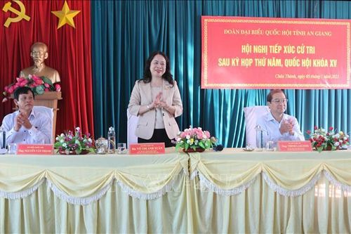 An Giang cần tận dụng thế mạnh, phát triển nông nghiệp hiệu quả và bền vững