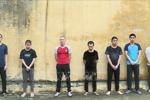 Khởi tố 7 đối tượng lừa bán và hiếp dâm người dưới 16 tuổi