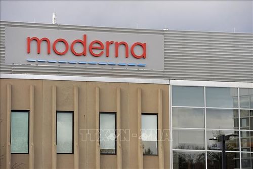 Moderna ký thỏa thuận sản xuất thuốc theo công nghệ mRNA tại Trung Quốc