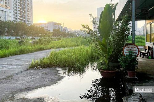 Chậm nhất năm 2024 sẽ tiếp tục triển khai dự án trên 'đất vàng' Giảng Võ