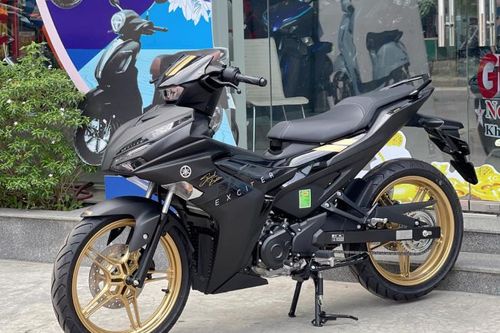 Giá Yamaha Exciter 155 VVA đầu tháng 7/2023, giảm ngay 5 triệu đồng
