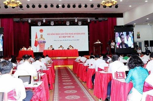 Nghệ An đề ra nhiều nhóm nhiệm vụ, giải pháp phát triển kinh tế-xã hội