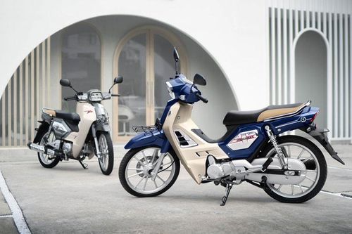 Bảng giá xe GPX tháng 7/2023