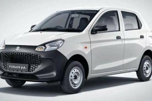 Suzuki ra mắt xe siêu rẻ giá 6 nghìn USD tại Ấn Độ