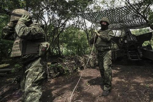 Quân đội Nga đẩy lùi 10 cuộc tấn công theo hướng Donetsk, Ukraine mất 290 quân nhân