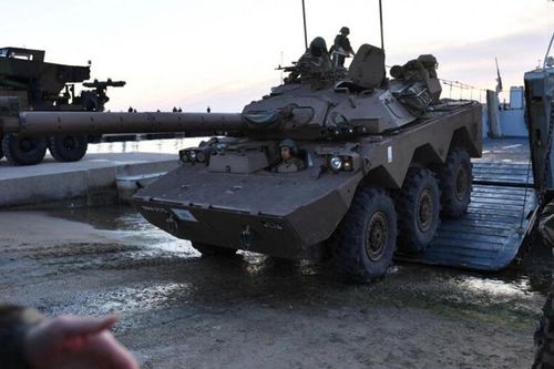 Chỉ huy Ukraine phàn nàn về điểm yếu 'chí tử' trên xe tăng Pháp