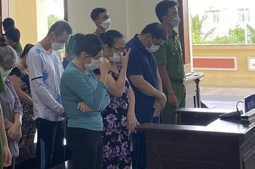 Tuyên án nhóm đánh tráo sổ đỏ, lừa chiếm đoạt 19 tỷ đồng ở Cần Thơ