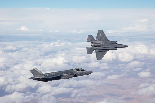 Israel sẽ mua thêm một phi đội máy bay chiến đấu tàng hình F-35 của Mỹ