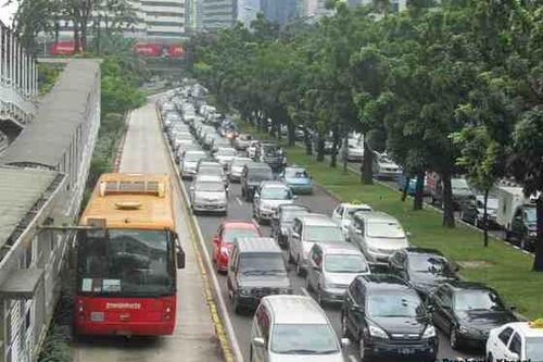 Thủ đô Jakarta sử dụng AI để giải quyết tắc nghẽn giao thông