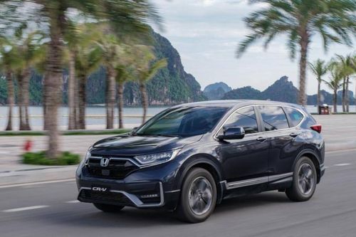 Giá xe ô tô Honda mới nhất tháng 7/2023: Lăn bánh CR-V giảm 200 triệu đồng