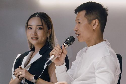 Cặp vũ công Vbiz lệch nhau 20 tuổi: Viên mãn sau 14 năm, dành tâm huyết cho giới trẻ