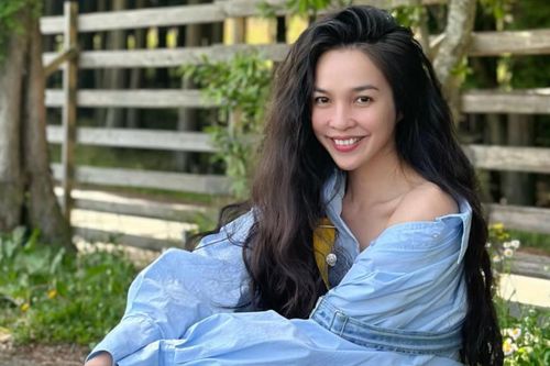 Hiền Thục bối rối khi crush cũ bất ngờ nhắn tin tỏ tình