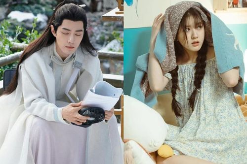 Mang danh đỉnh lưu nhưng phim của Tiêu Chiến bị Triệu Lộ Tư cho hít khói