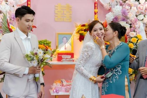Nàng dâu GenZ khoe mẹ chồng 'trong mơ'