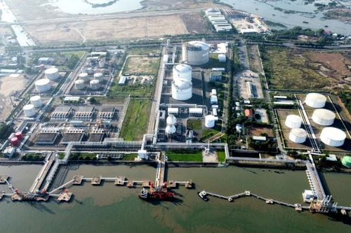Đón chuyến tàu LNG đầu tiên và triển vọng ngành công nghiệp khí cùng Quy hoạch Điện VIII