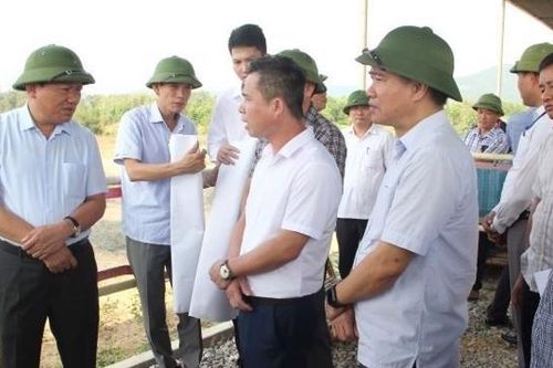 25 dự án trọng điểm tại Thanh Hóa vướng rào cản giải phóng mặt bằng