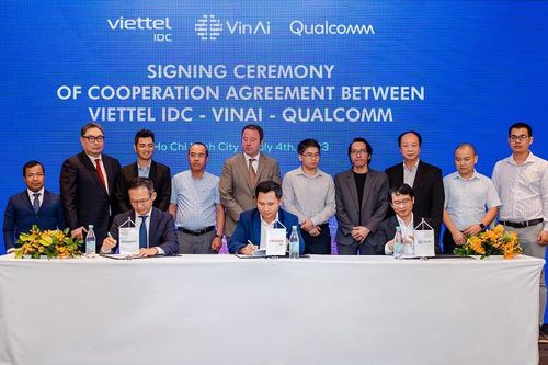 TP.HCM mong muốn các tập đoàn công nghệ Hoa Kỳ đến đầu tư, tham gia chuyển đổi số