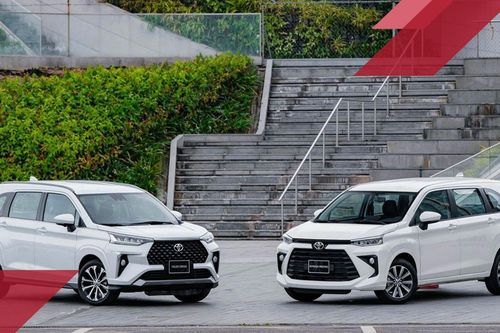 Cuộc đua phân khúc MPV nửa cuối năm 2023