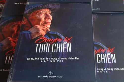 Nước mắt trong trang hồi ký