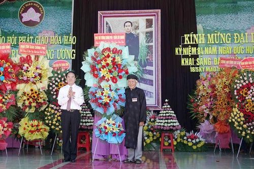 Kỷ niệm 84 năm Ngày khai sáng đạo Phật giáo Hòa Hảo