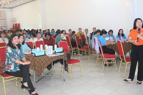 An Giang nâng cao kỹ năng giám sát, phản biện xã hội và giải quyết các vụ việc xâm hại phụ nữ, trẻ em