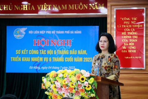 Phát huy hiệu quả chương trình 'Mẹ đỡ đầu'