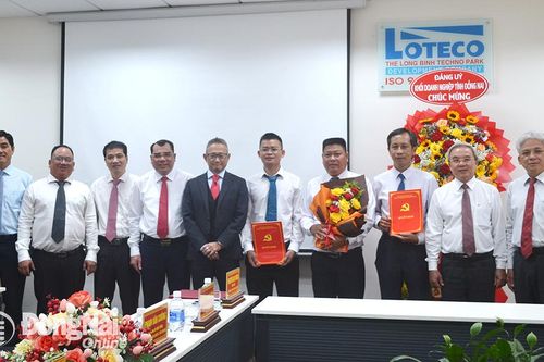 Nâng cao vai trò của tổ chức Đảng trong doanh nghiệp