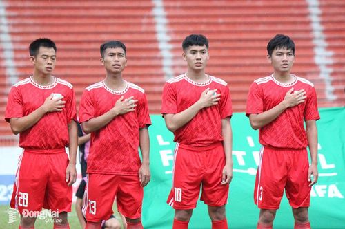 Giải hạng Nhì quốc gia 2023: Đội Đồng Nai gặp Trẻ TP.HCM trên sân nhà